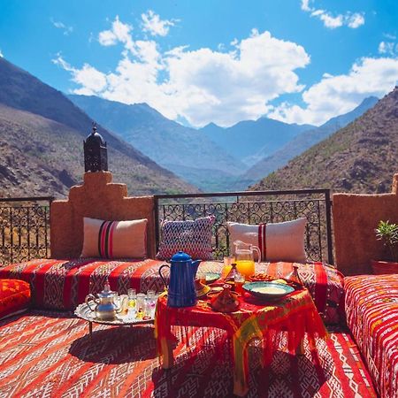 Atlas Kasbah Lodge Імліль Екстер'єр фото