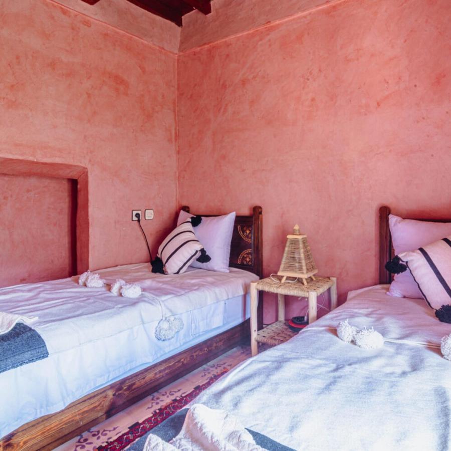 Atlas Kasbah Lodge Імліль Екстер'єр фото