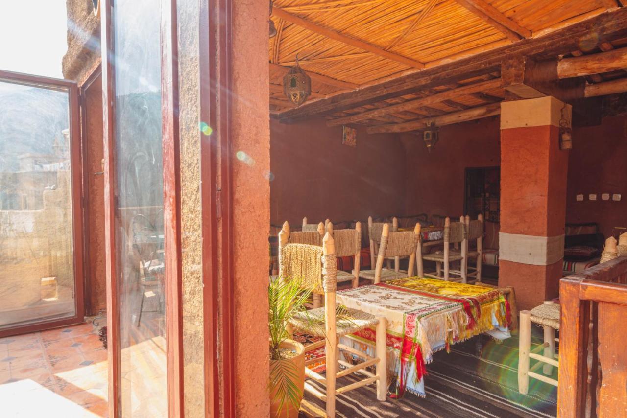 Atlas Kasbah Lodge Імліль Екстер'єр фото