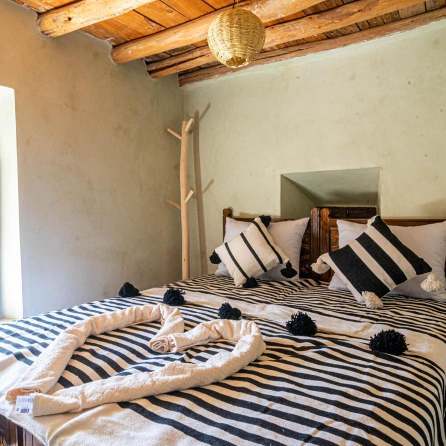 Atlas Kasbah Lodge Імліль Екстер'єр фото