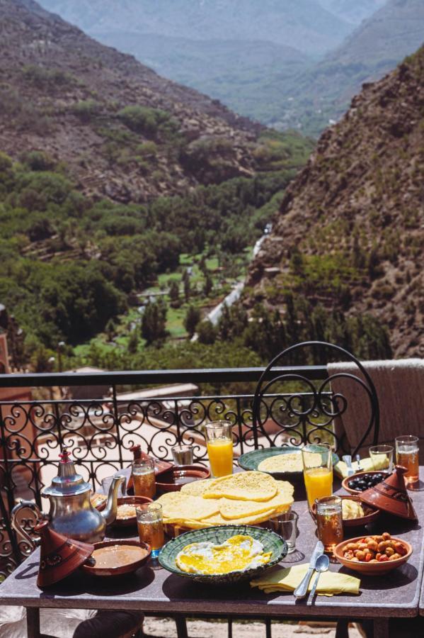Atlas Kasbah Lodge Імліль Екстер'єр фото
