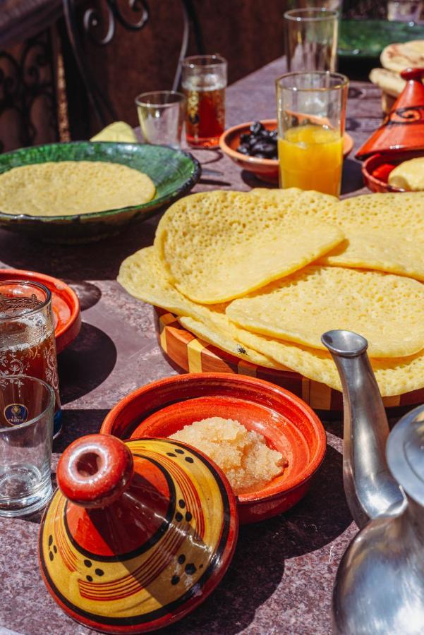 Atlas Kasbah Lodge Імліль Екстер'єр фото