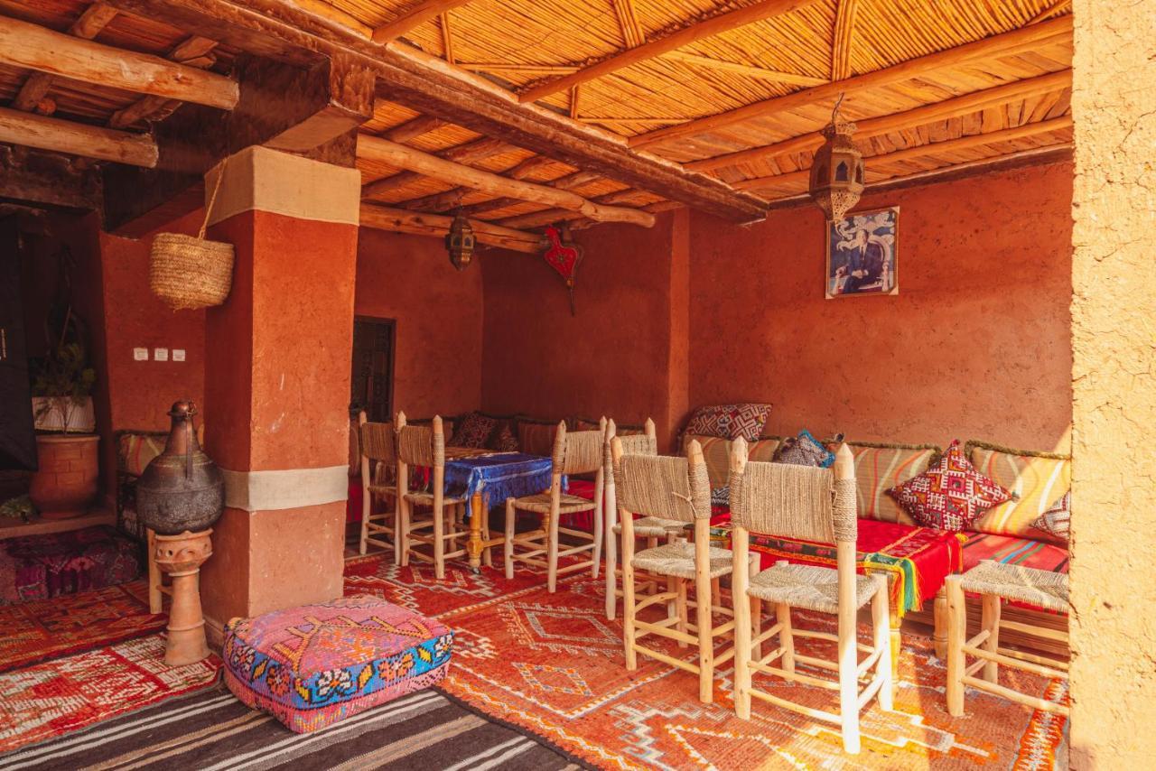 Atlas Kasbah Lodge Імліль Екстер'єр фото