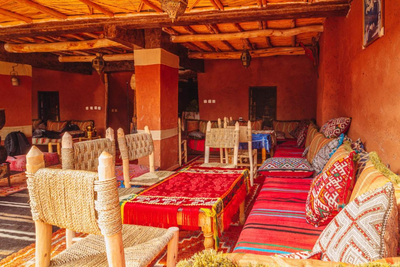 Atlas Kasbah Lodge Імліль Екстер'єр фото