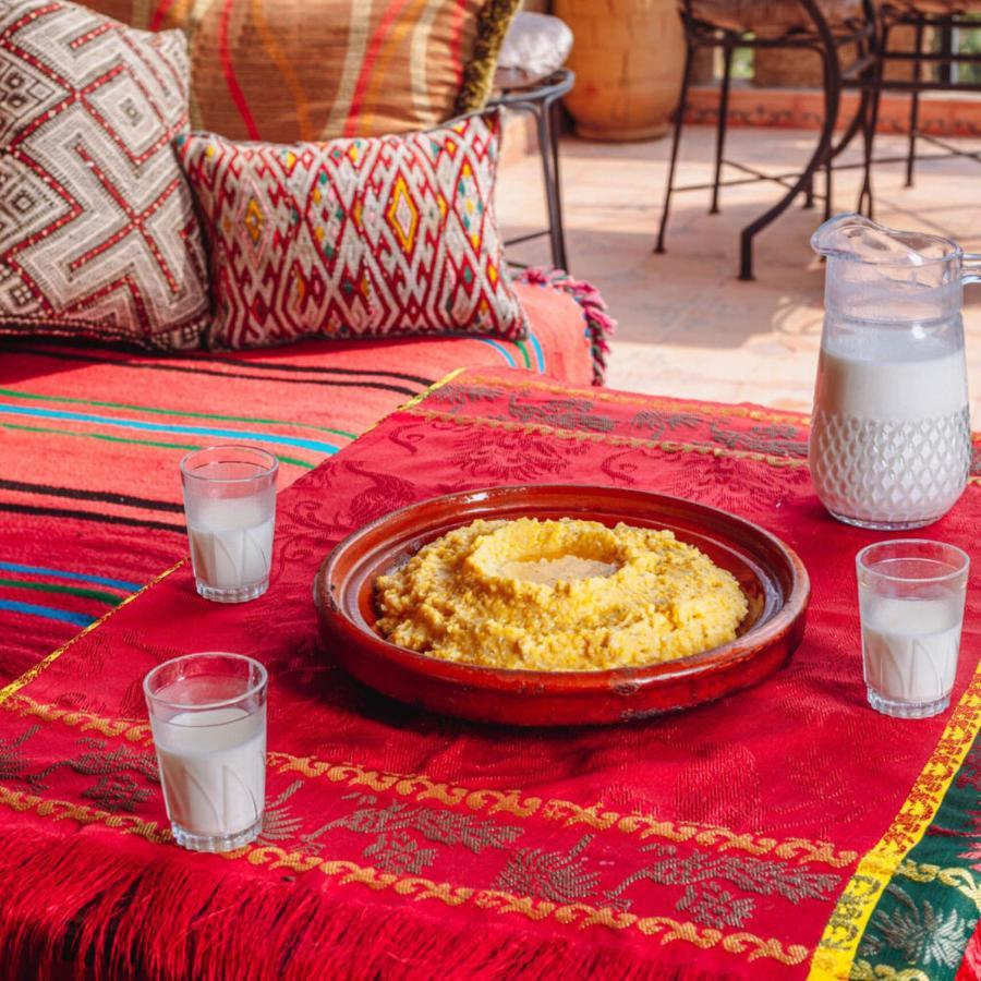 Atlas Kasbah Lodge Імліль Екстер'єр фото